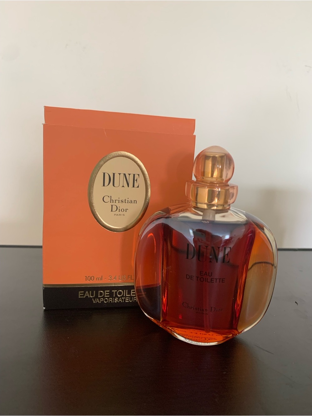 Dior Dune 3.4 0z Rare